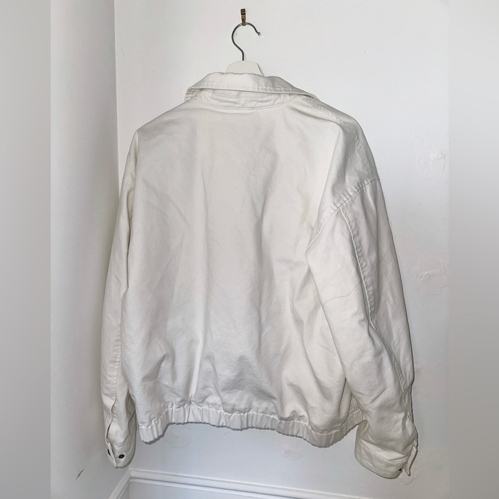 TNA Caddie Zip-Up Jacket - Picture 3 of 6